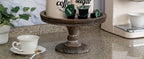 Cake Stand - Japanese-Style Wood Wooden