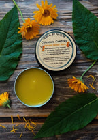 Calendula relieving/soothing salve "all purpose"
