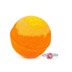 California Poppy 10oz Jewelry Bath Bomb JewelScent