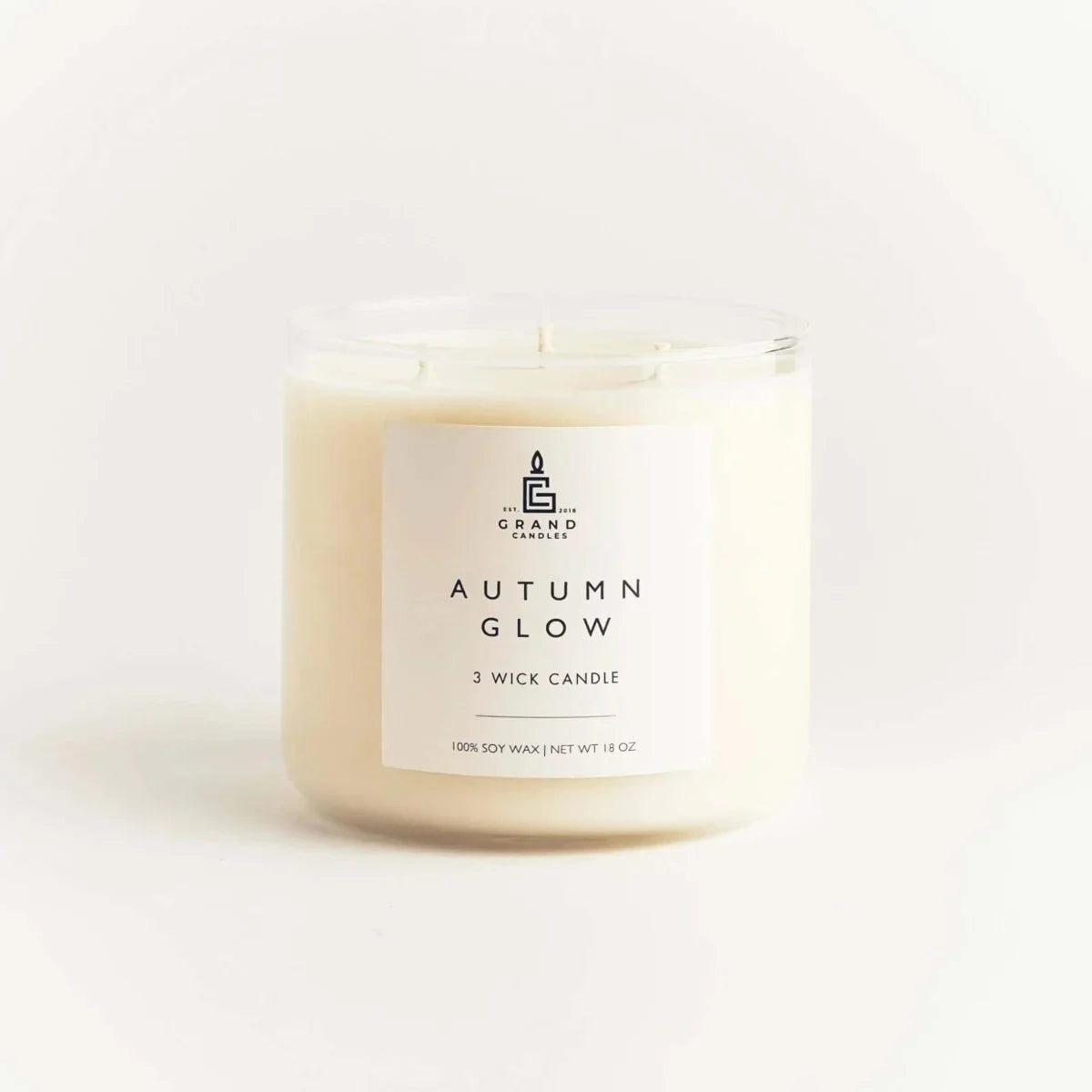 Autumn Glow Candle - House Of Avana