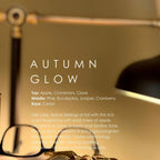 Autumn Glow Candle - House Of Avana