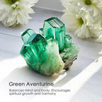 Secret Garden, Premium Coconut-soy Wax Tea Light Crystal Candle, 1oz - House Of Avana