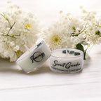 Secret Garden, Premium Coconut-soy Wax Tea Light Crystal Candle, 1oz - House Of Avana