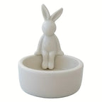 Candle Holder - Decorative Ceramic Small