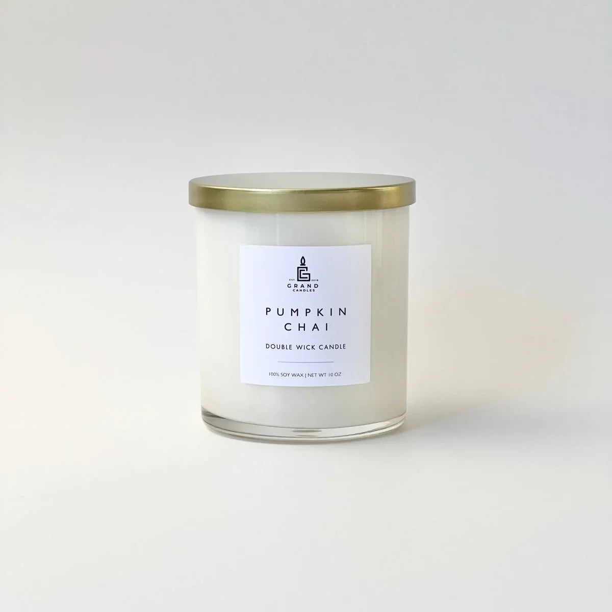 Pumpkin Chai Candle - House Of Avana