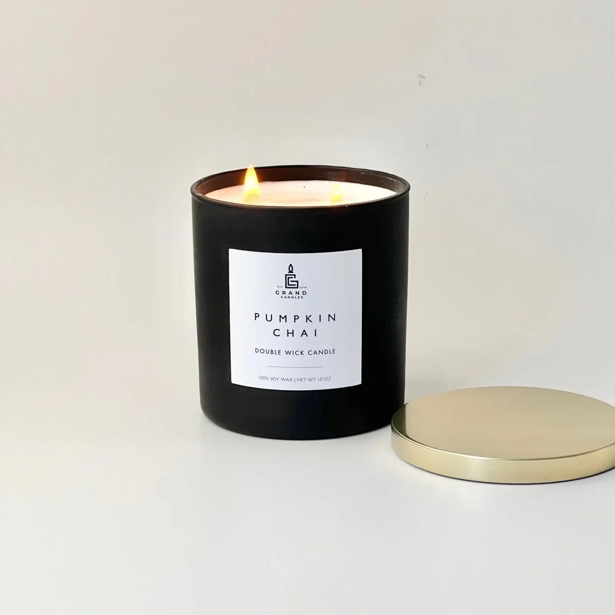 Pumpkin Chai Candle - House Of Avana