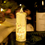 Ramadan Led Candle Set S Eid Lights - House Of Avana