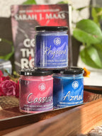 Rhysand Candle - House Of Avana