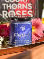 Rhysand Candle - House Of Avana