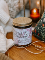 The Romance Section Candle - House Of Avana