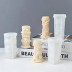 Romantic Irregular Candle Mold - House Of Avana