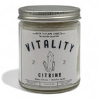 Vitality – Oz Candle - House Of Avana