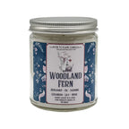 Woodland Fern – Oz Candle - House Of Avana