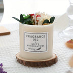 Candles for Home Scented, 8oz Home Fragrance Eternal Flower Scented Candles Gifts Set for Women, Girls,... - House Of Avana