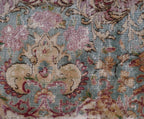 Canvello Antique Rug Organic Wool Pillow - 16"x24" Canvello