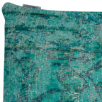 Canvello Antique Rug Organic Wool Pillows - 16"x24" Canvello