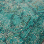 Canvello Antique Rug Organic Wool Pillows - 16"x24" Canvello