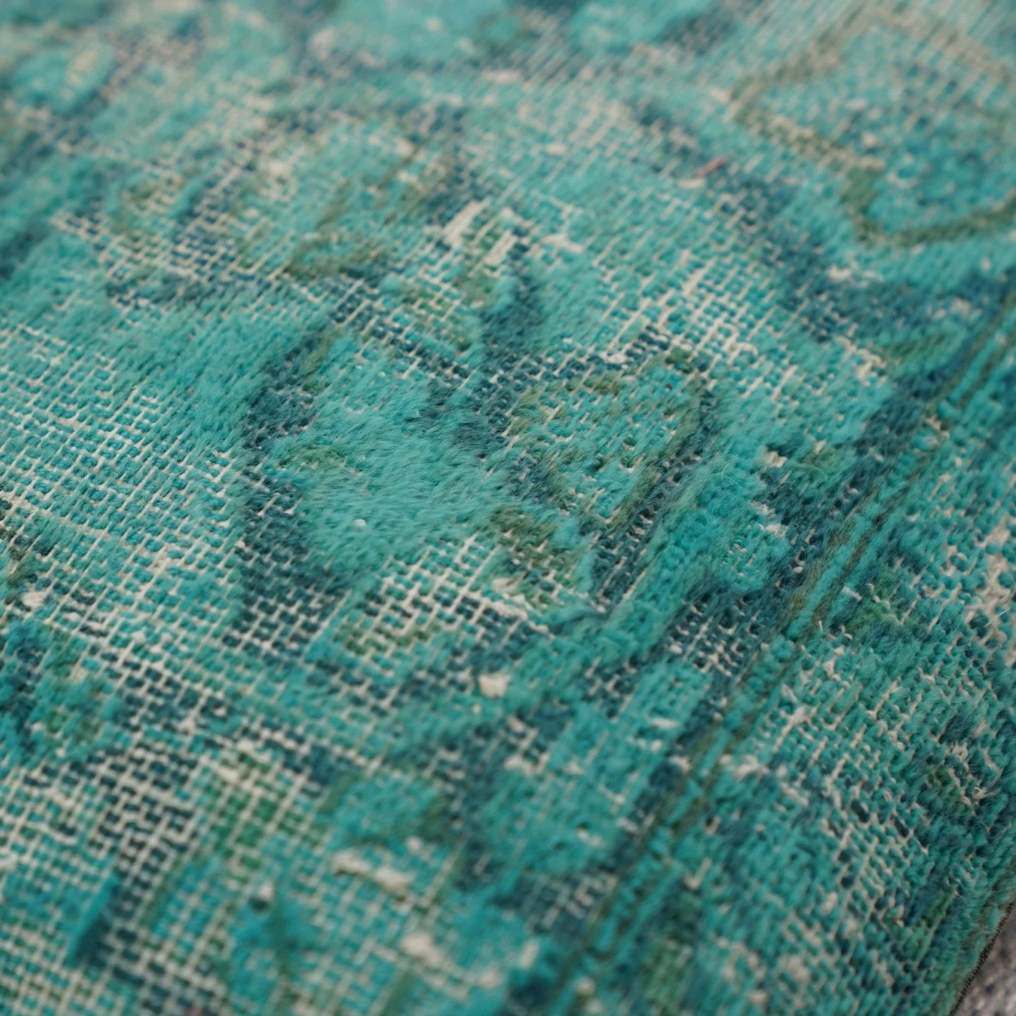 Canvello Antique Rug Organic Wool Pillows - 16"x24" Canvello