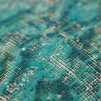 Canvello Antique Rug Organic Wool Pillows - 16"x24" Canvello