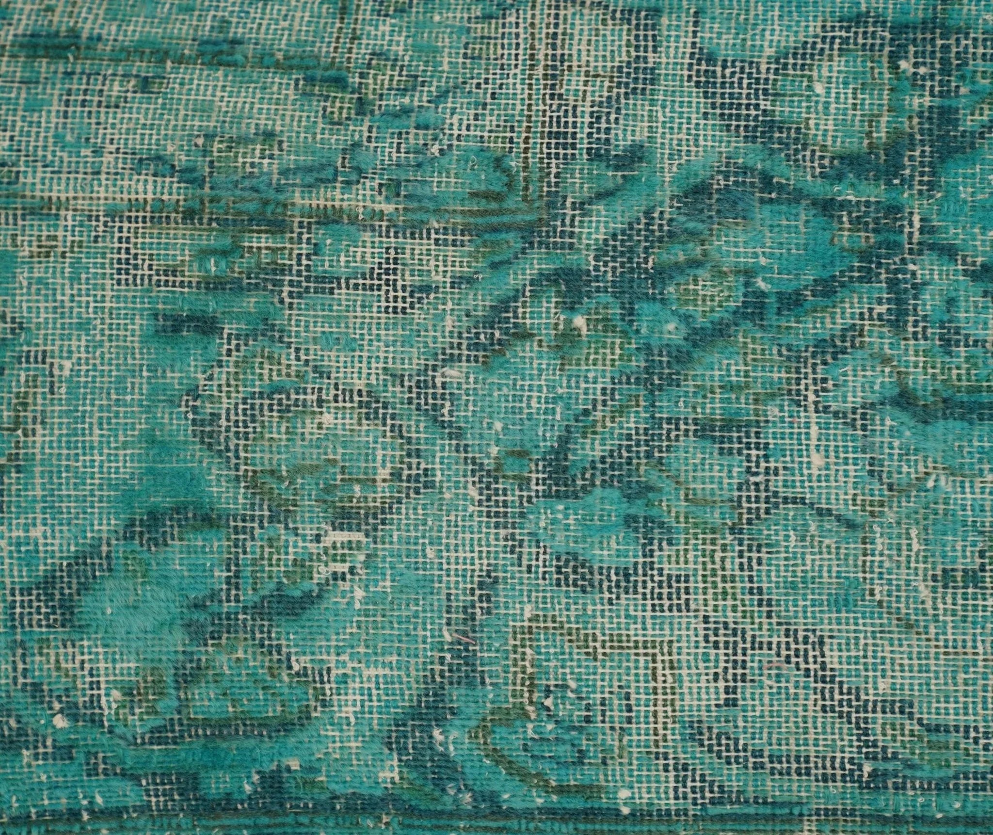 Canvello Antique Rug Organic Wool Pillows - 16"x24" Canvello