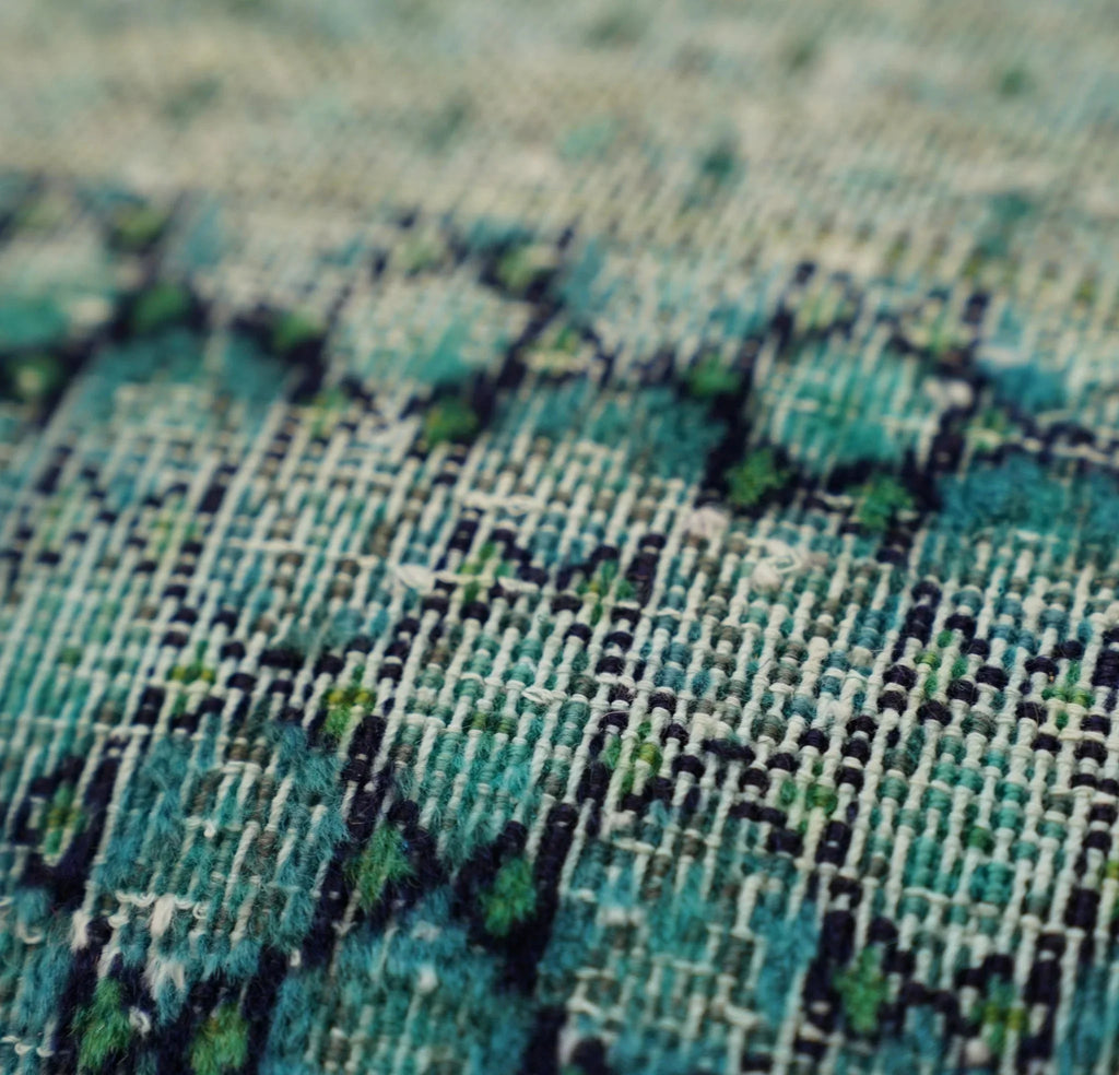 Canvello Antique Rug Sofa Cushion Pillows - 16"x16" Canvello