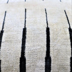 Canvello Black And White Pillows For Couch | 16x16 inch Canvello