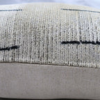 Canvello Black And White Pillows For Couch | 16x16 inch Canvello