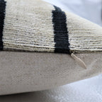 Canvello Black And White Pillows For Couch | 16x16 inch Canvello