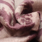 Canvello Decorative Brown BeigeThrow Pillow Down Feather Filled - 16x24 in Canvello