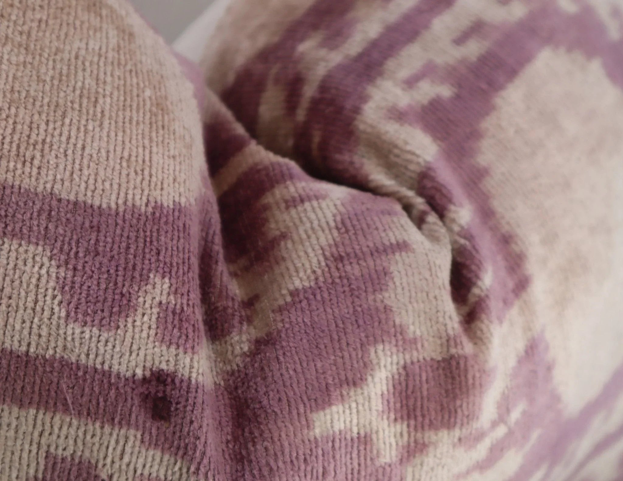 Canvello Decorative Brown BeigeThrow Pillow Down Feather Filled - 16x24 in Canvello