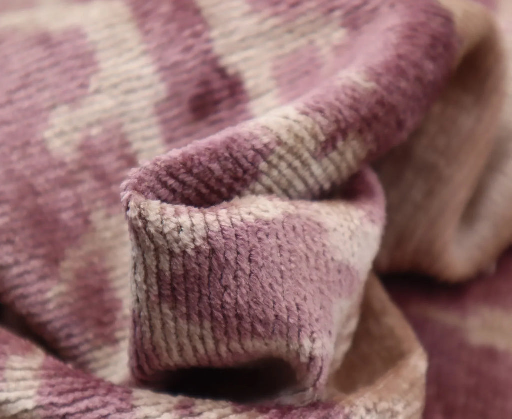 Canvello Decorative Brown BeigeThrow Pillow Down Feather Filled - 16x24 in Canvello