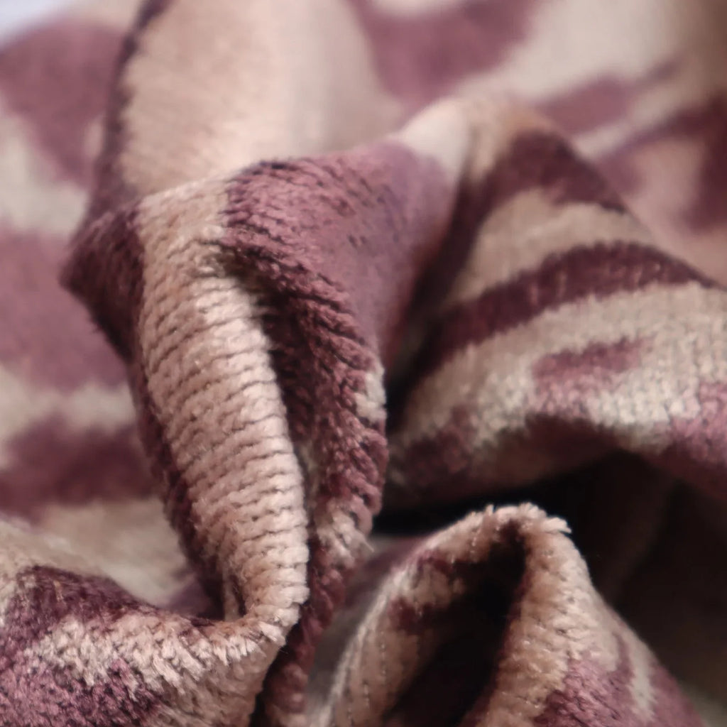 Canvello Decorative Brown BeigeThrow Pillow Down Feather Filled - 16x24 in Canvello