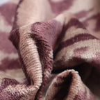 Canvello Decorative Brown BeigeThrow Pillow Down Feather Filled - 16x24 in Canvello