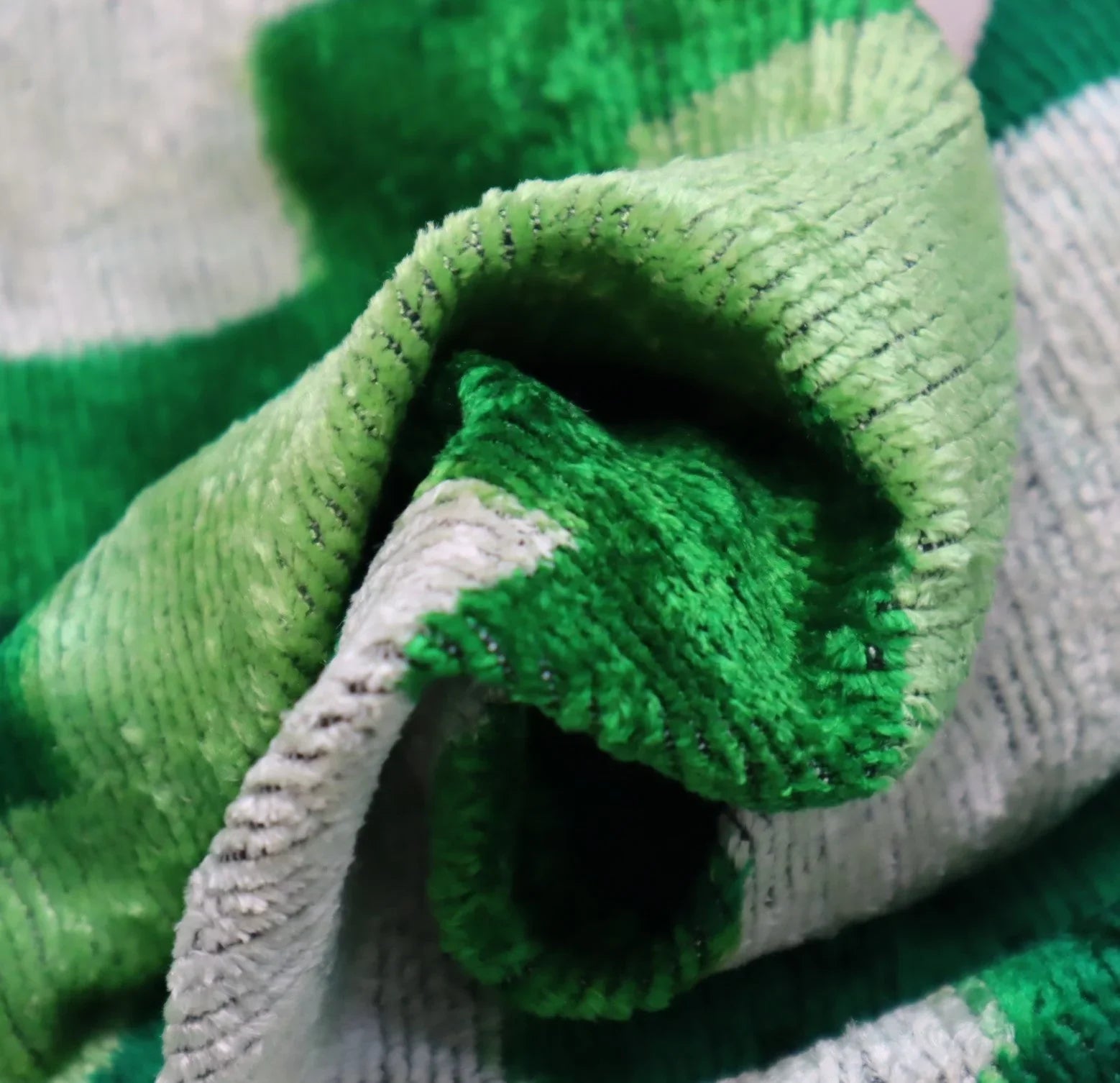 Canvello Decorative Green Throw Pillow Down Filled - 16x24 in Canvello