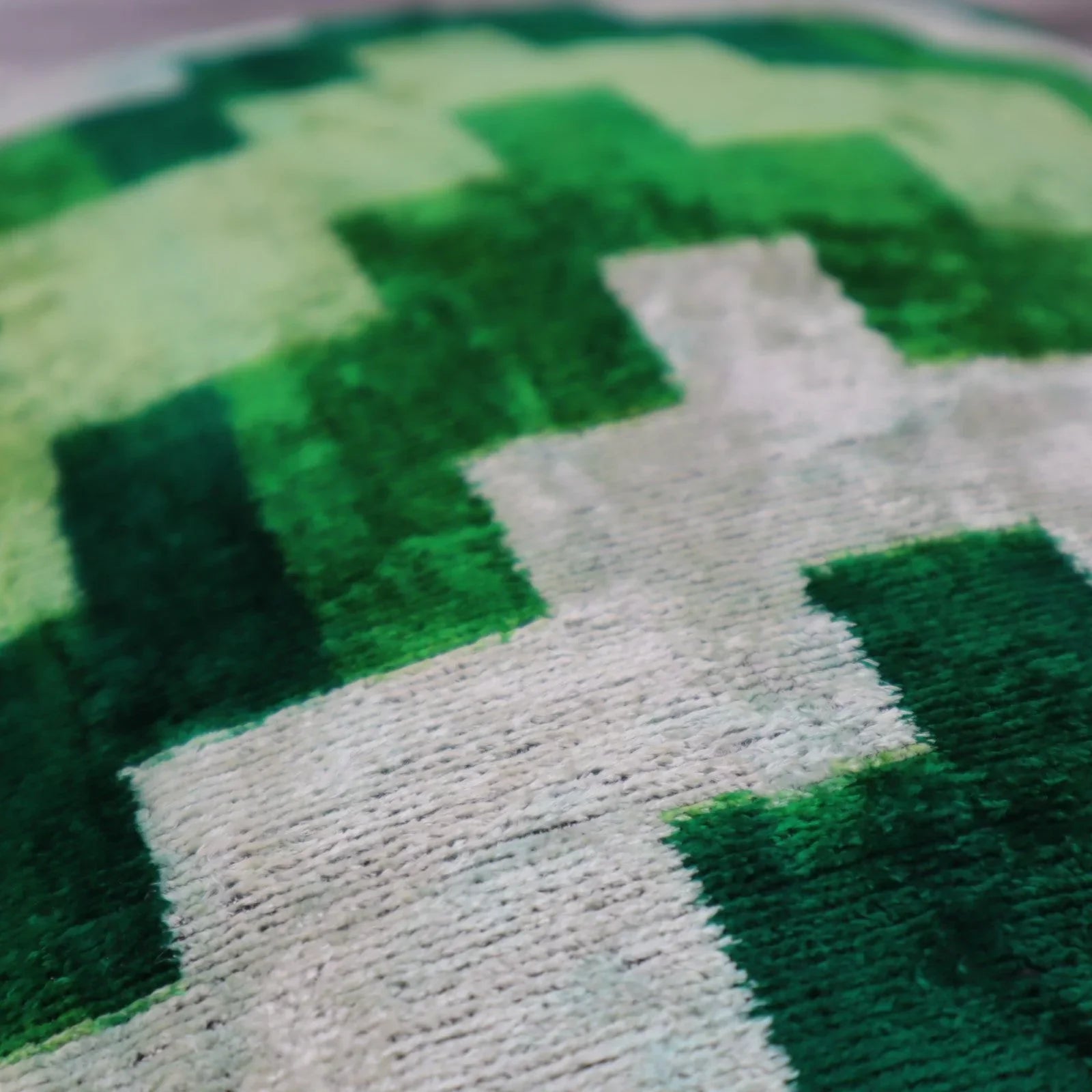 Canvello Decorative Green Throw Pillow Down Filled - 16x24 in Canvello