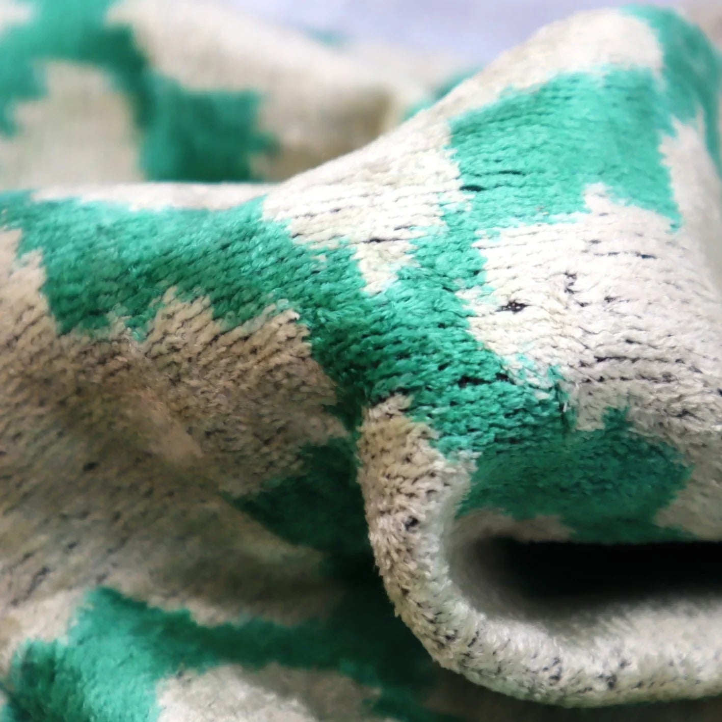 Canvello Decorative Green Throw Pillow Down Filled - 16x24 in Canvello