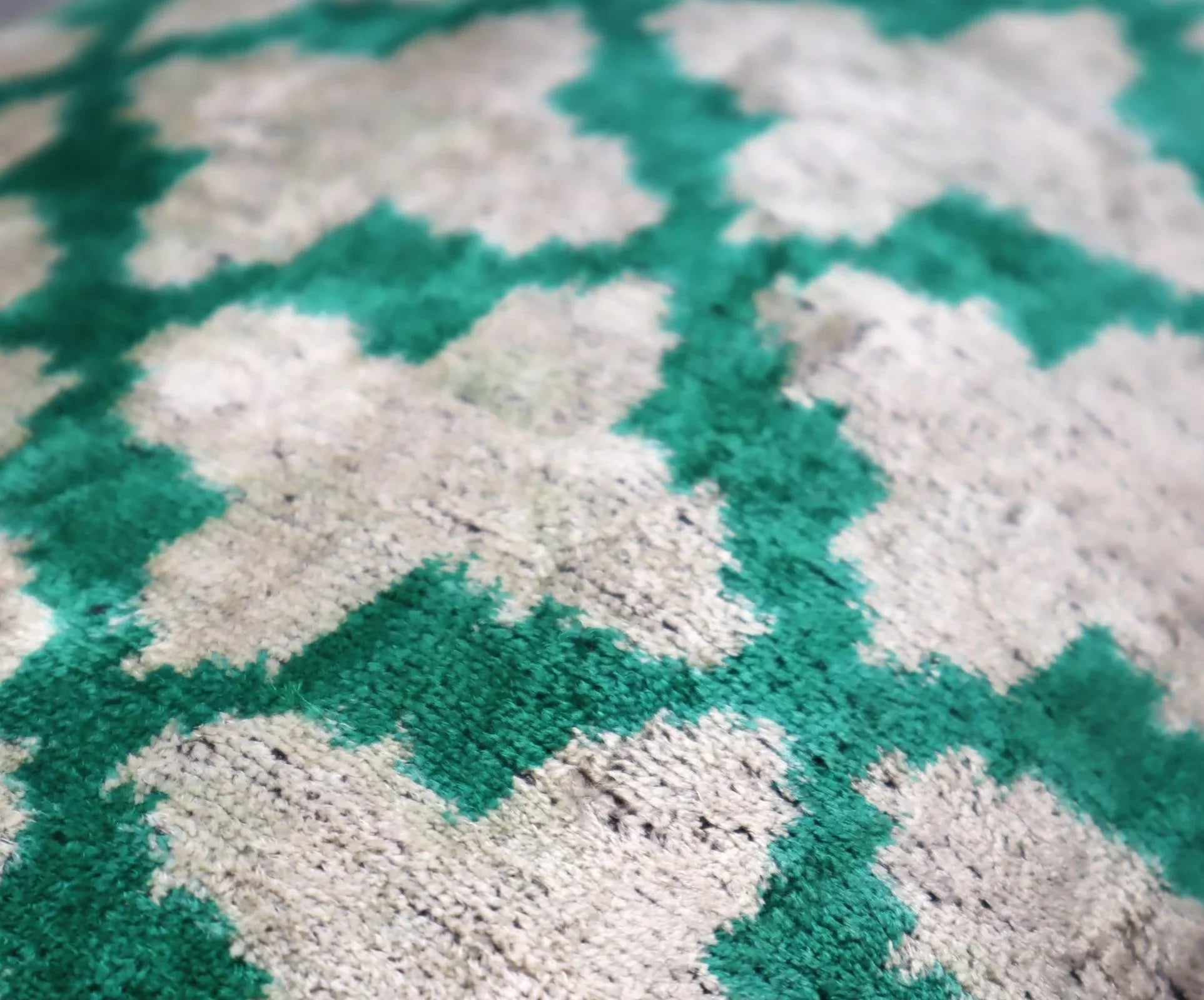 Canvello Decorative Green Throw Pillow Down Filled - 16x24 in Canvello