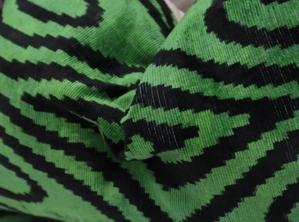 Canvello Decorative Green Throw Pillows for Couch - 16x24 in Canvello