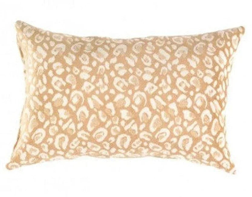 Canvello Decorative Modern Turkish Throw Pillow - 16'' X 24'', front view - House Of Avana