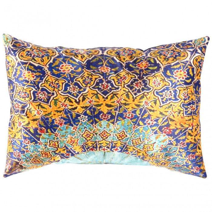 Canvello Decorative Velvet Pillow - 16'' X 24'' Canvello