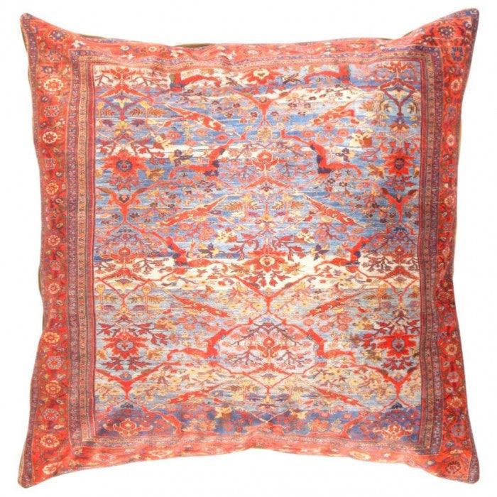 Canvello Decorative Velvet Throw Pillow - 16'' X 16'' Canvello