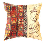 Canvello Decorative Velvet Throw Pillow - 16'' X 16'' Canvello