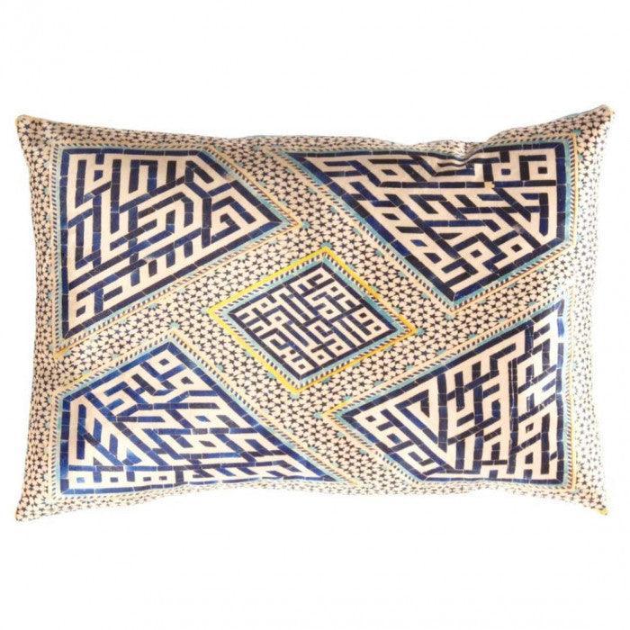 Canvello Decorative Velvet Throw Pillow - 16'' X 24'' Canvello