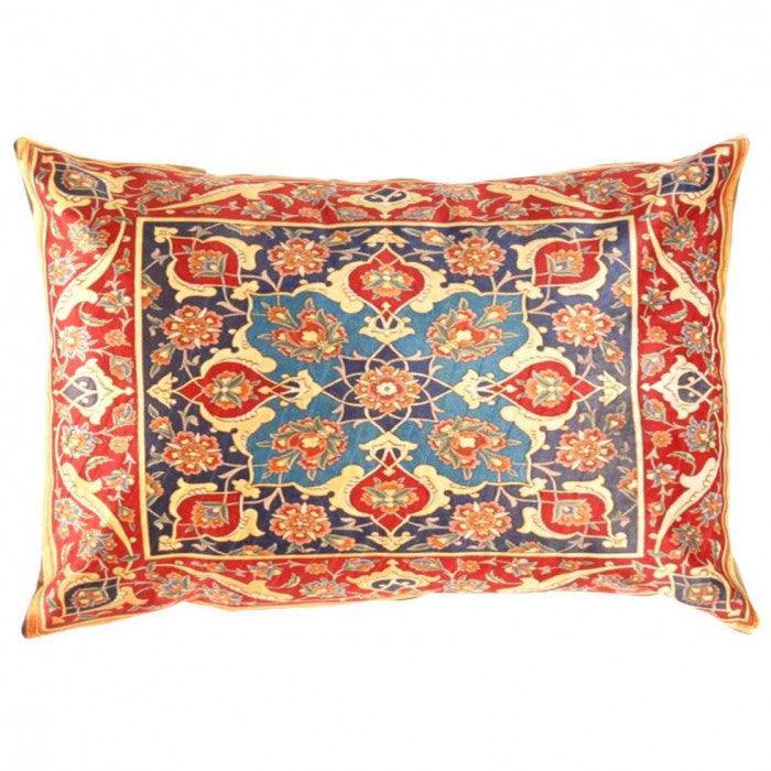 Canvello Decorative Velvet Throw Pillow - 16'' X 24'' Canvello