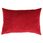 Canvello Decorative Velvet Throw Pillow - 16'' X 24" Canvello