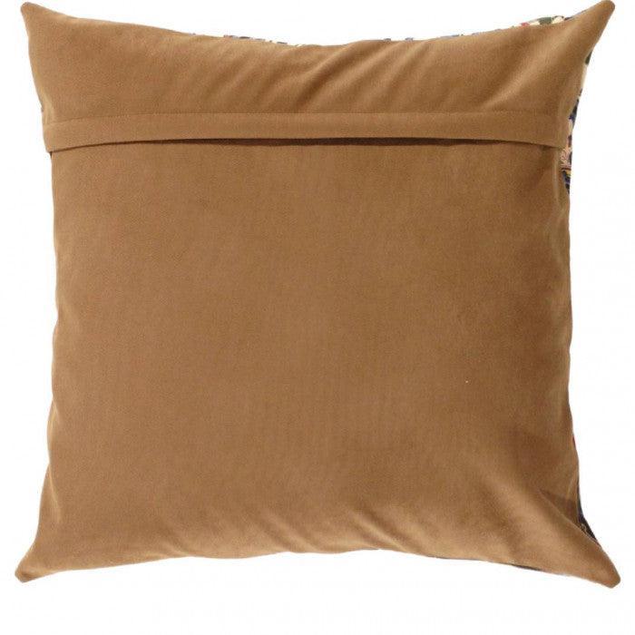 Canvello Decorative Velvet Throw Pillow - 20'' X 20'' Canvello