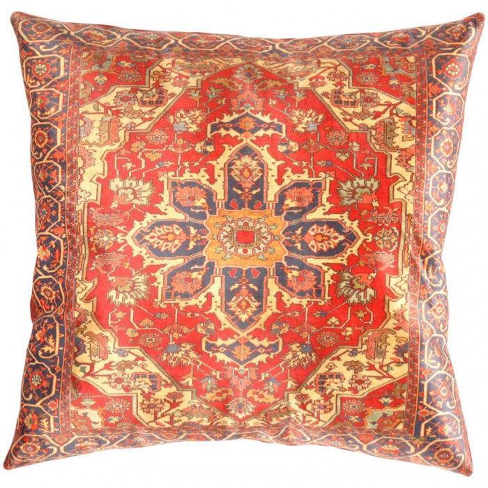 Canvello Decorative Velvet Throw Pillow - 20'' X 20'' Canvello