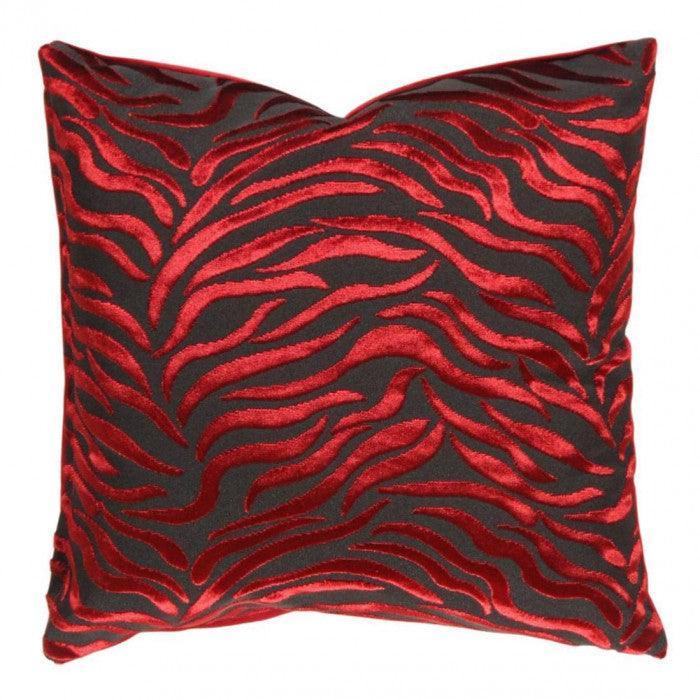 Canvello Decorative Velvet Throw Pillow - 20'' X 20'' Canvello