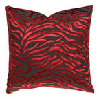 Canvello Decorative Velvet Throw Pillow - 20'' X 20'' Canvello