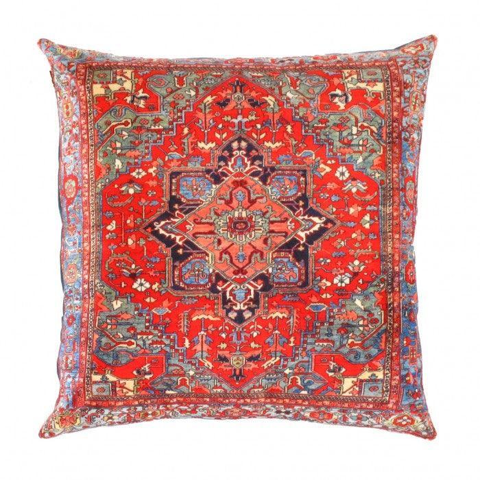 Canvello Decorative Velvet Throw Pillow - 20' X 20' Canvello